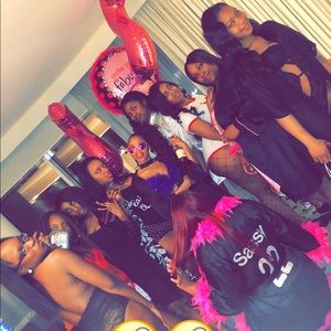 Meet your Posher, Mariah